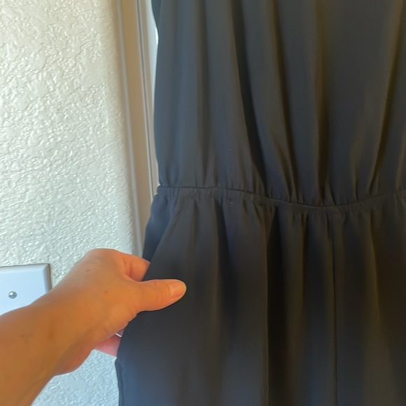 Jumpsuit (shorts) Romper - Picture 3 of 6